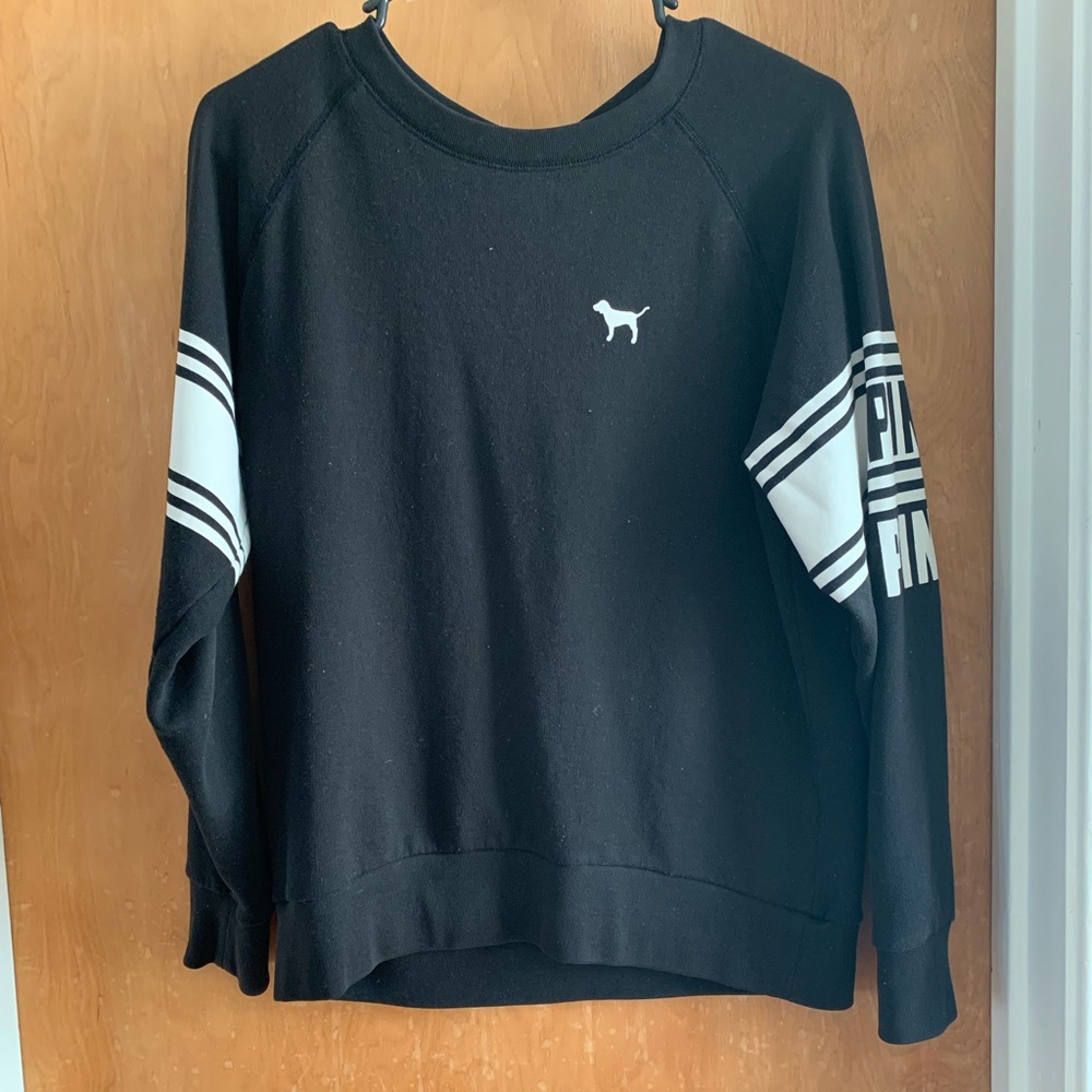 Black Love Pink sweater